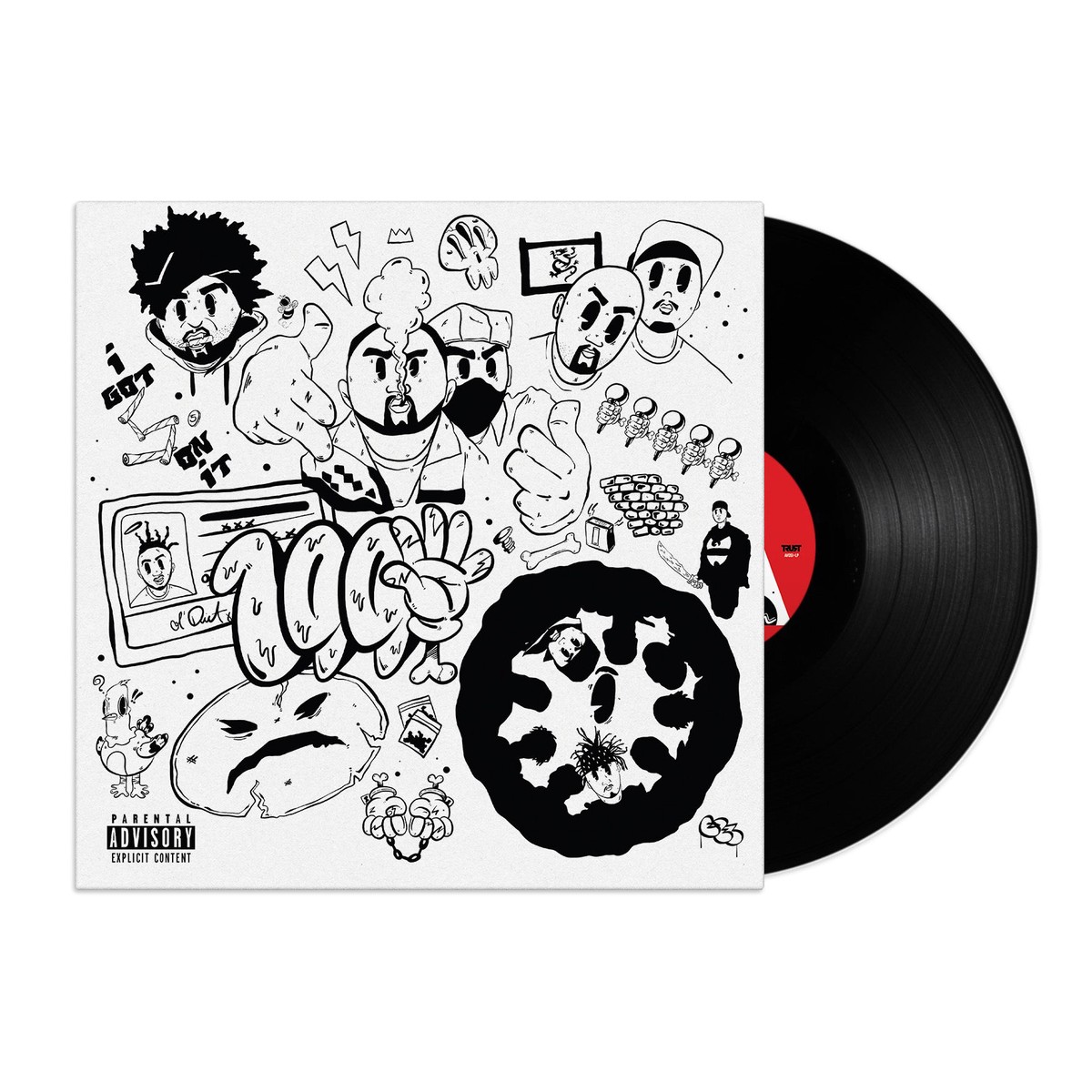 1995 (LP)