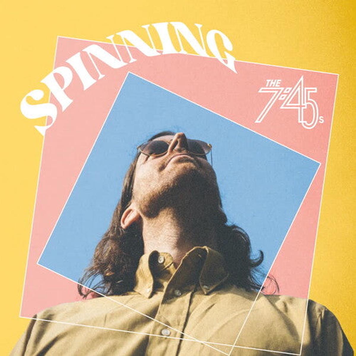 7:45’s: Spinning – VINYL LP