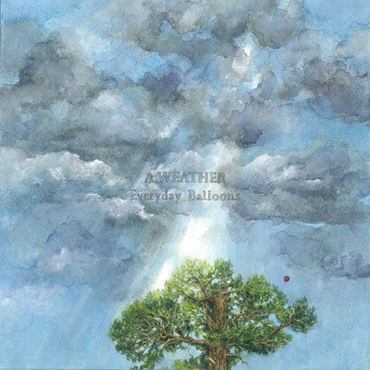 A Weather: Everyday Balloons – VINYL LP