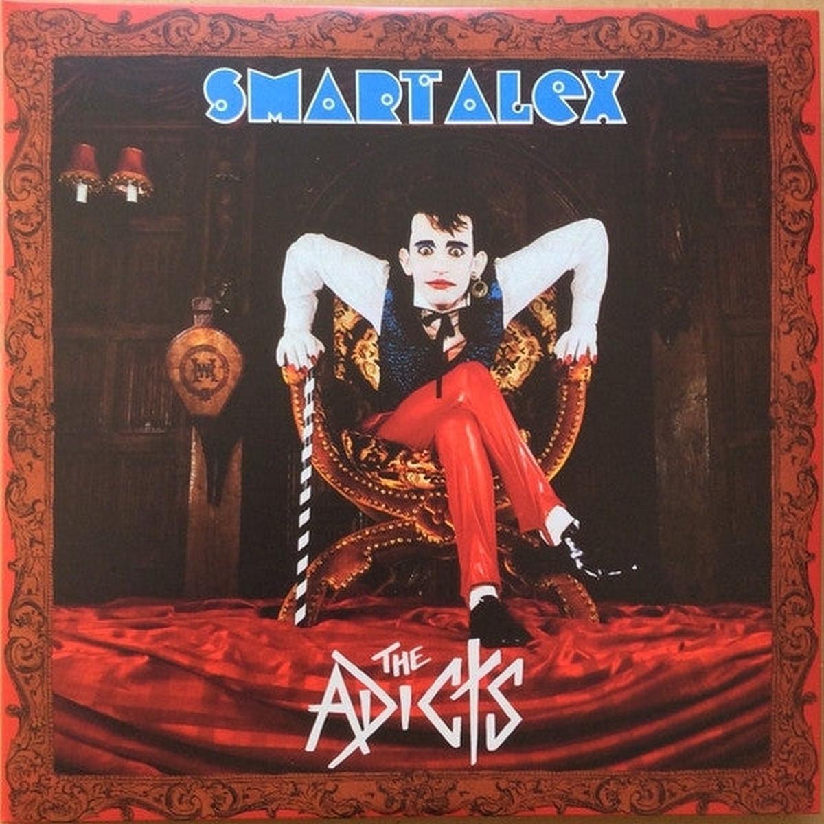 Adicts – Smart Alex (LP)