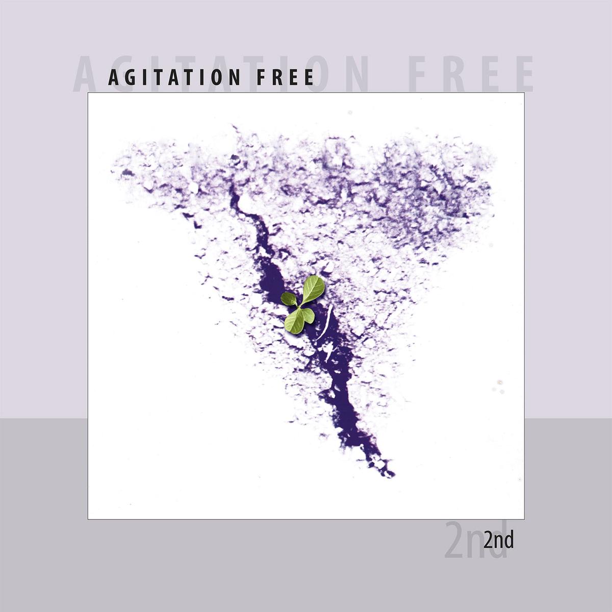 Agitation Free – 2nd (LP)