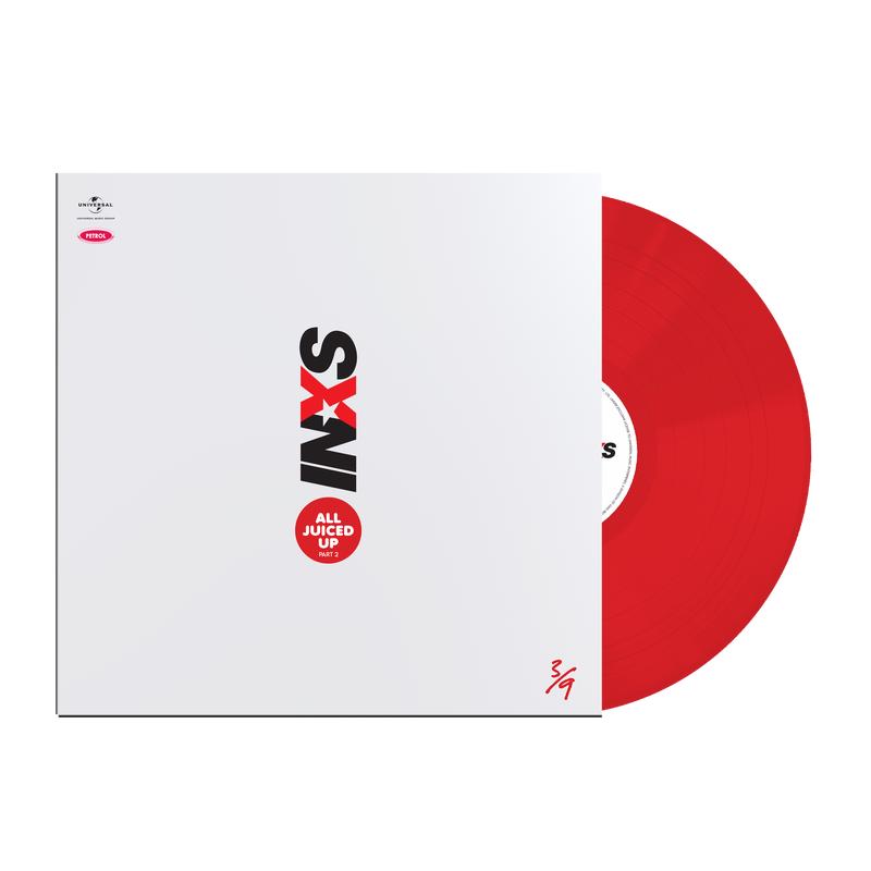All Juiced Up Part 2  Vol. 3: Exclusive Red Vinyl LP