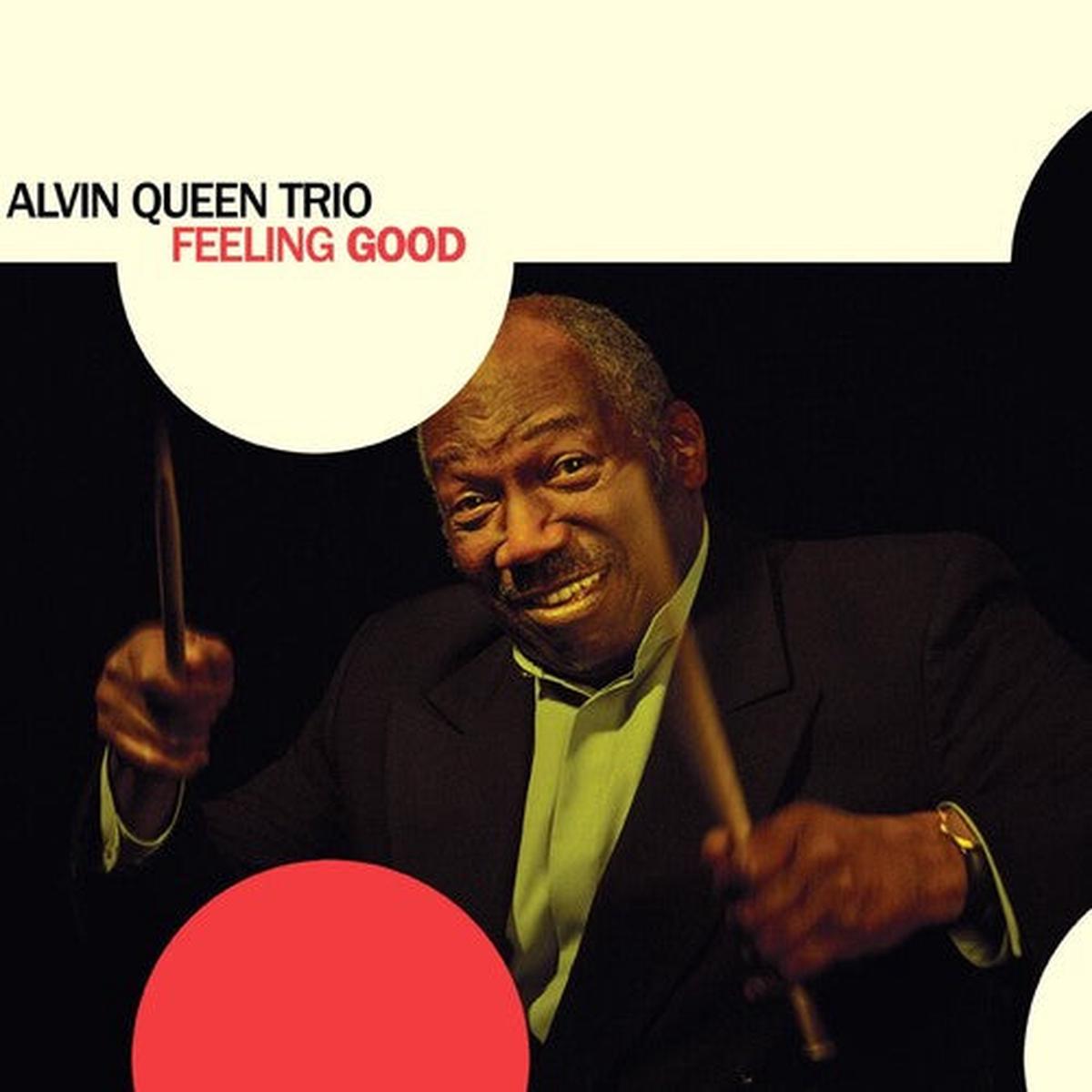 Alvin Queen: Feeling Good – VINYL LP