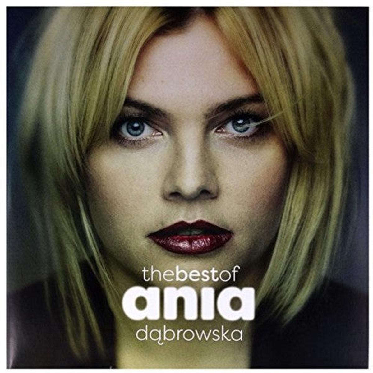 Ania Dabrowska: Best Of - VINYL LP