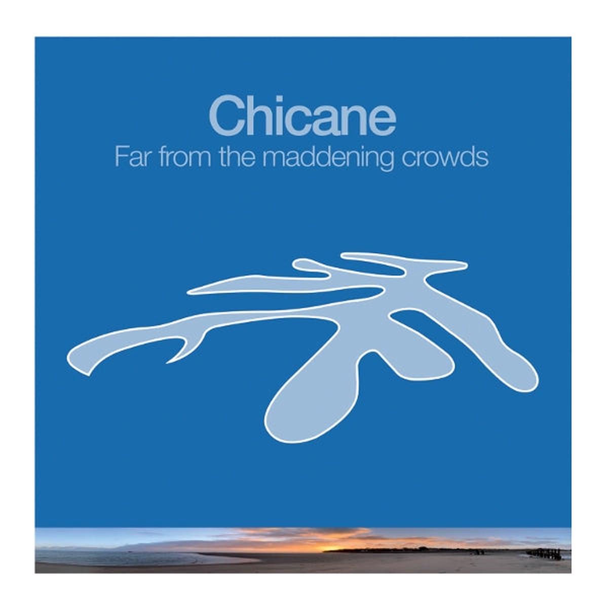 Chicane – Far From the Maddening Crowds (2 LPs)