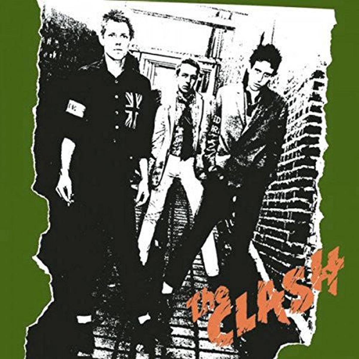 CLASH – CLASH : 2016 SONY LEGACY 180 GRAM – LP