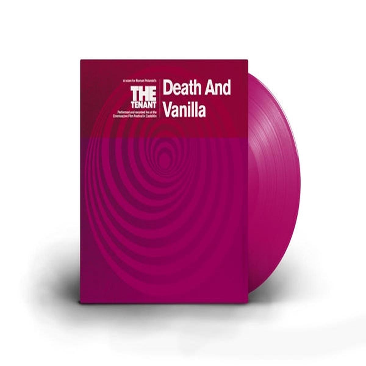 Death and Vanilla – Tenant (LP)