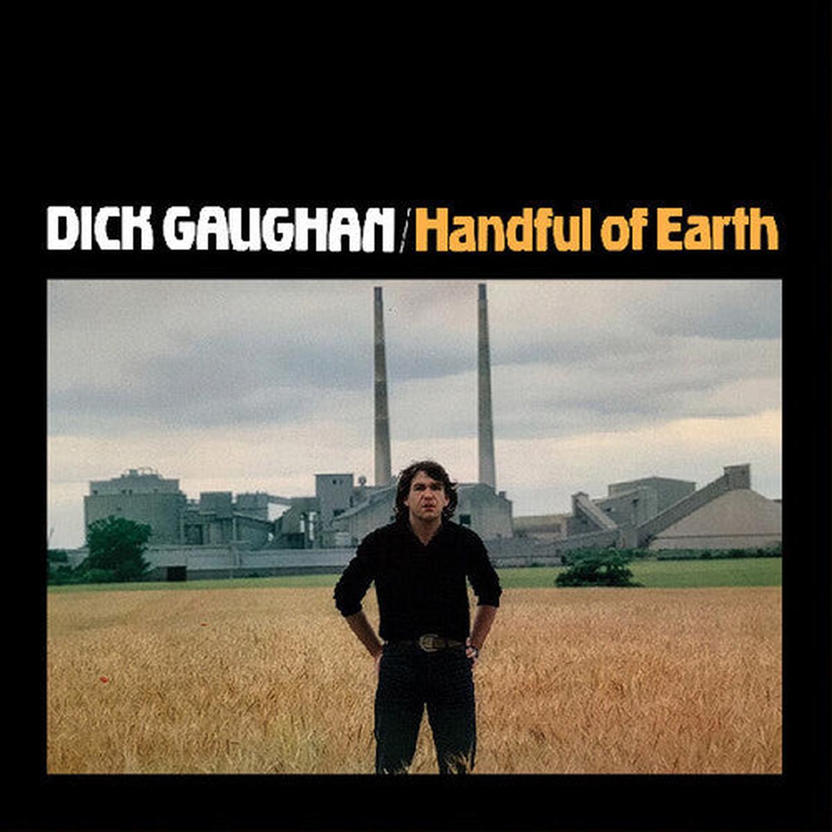 Dick Gaughan: Handful Of Earth – VINYL LP