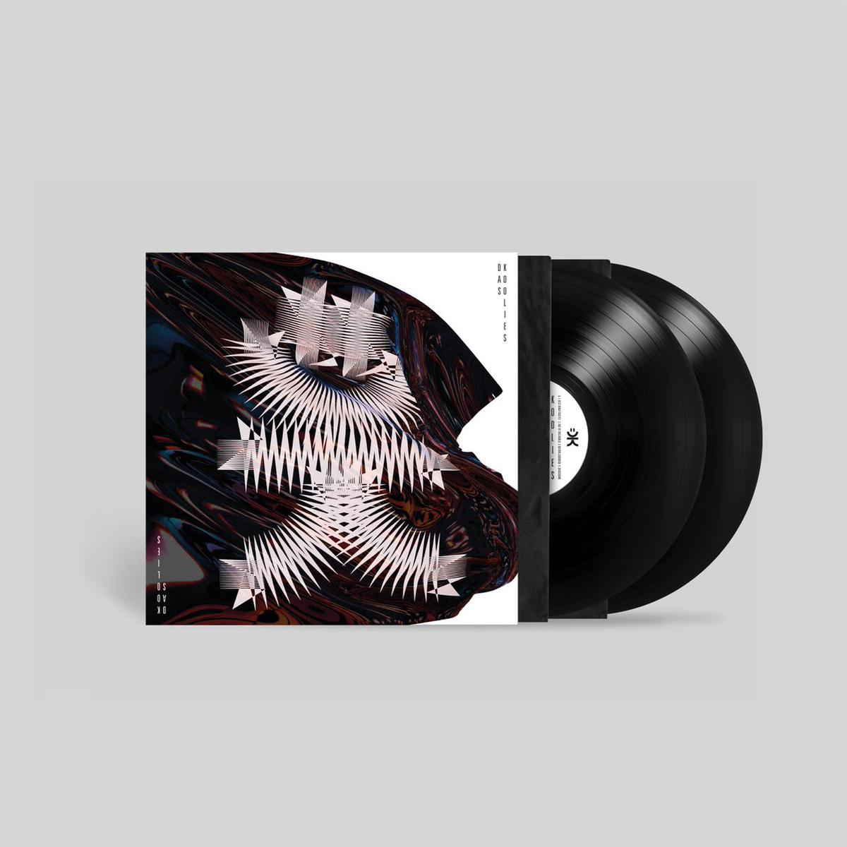 DK01 Vinyl 2LP