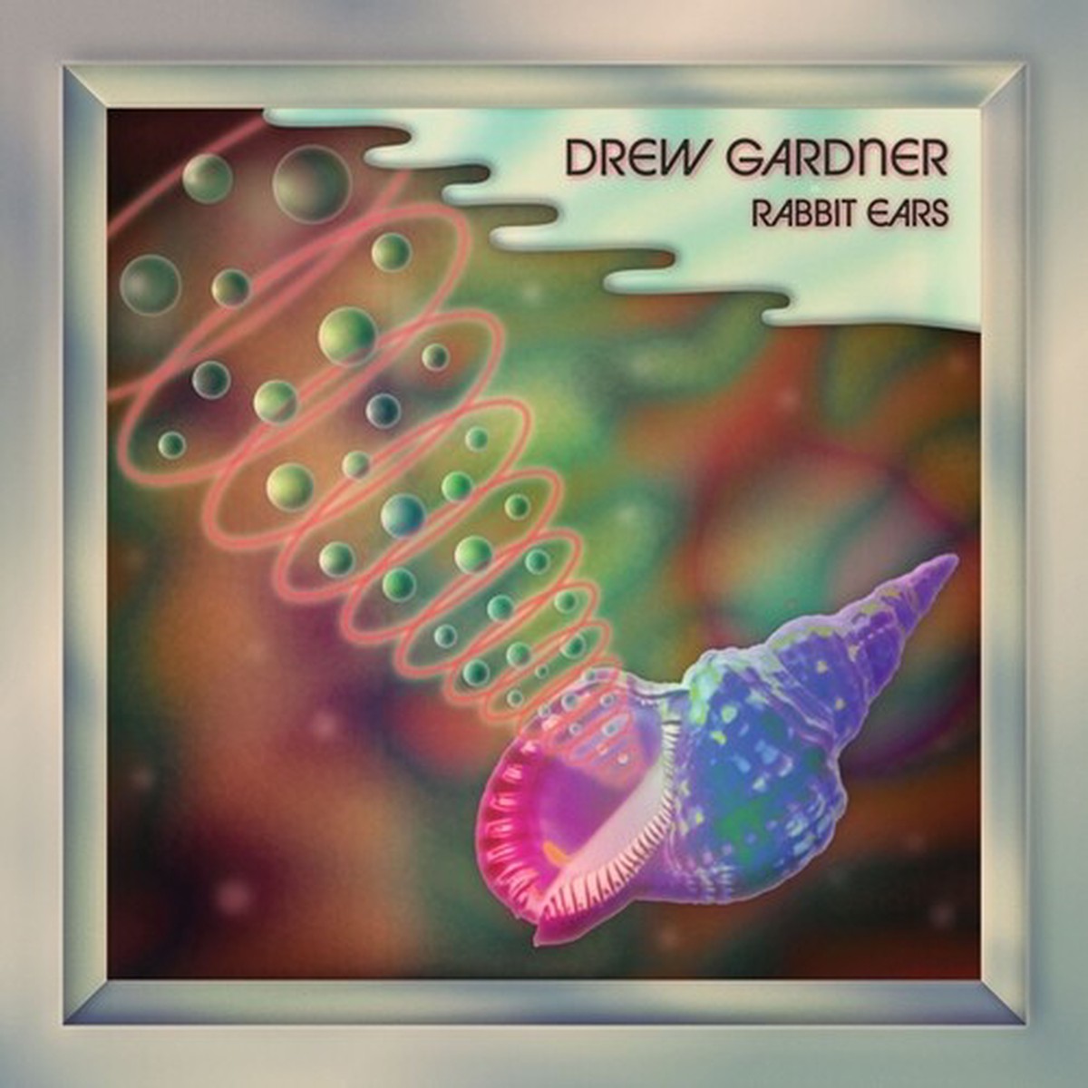 Drew Gardner: Rabbit Ears – VINYL LP