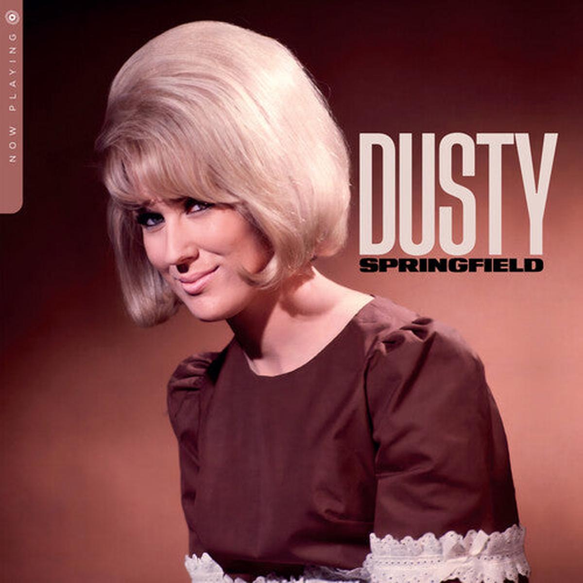 Dusty Springfield: Now Playing – VINYL LP