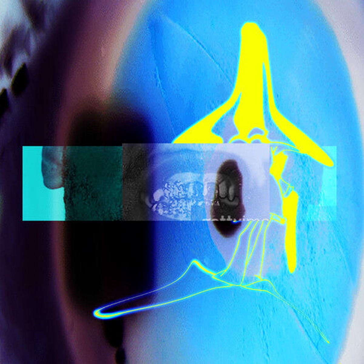 E L U C I D: I Guess U Had to Be There – VINYL LP