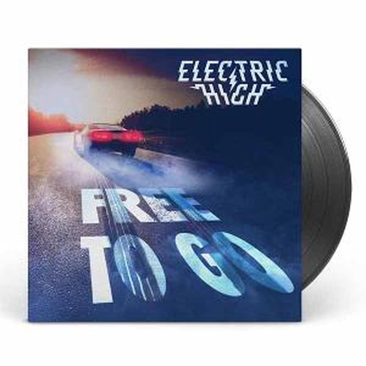 Electric High – Free To Go (LP)
