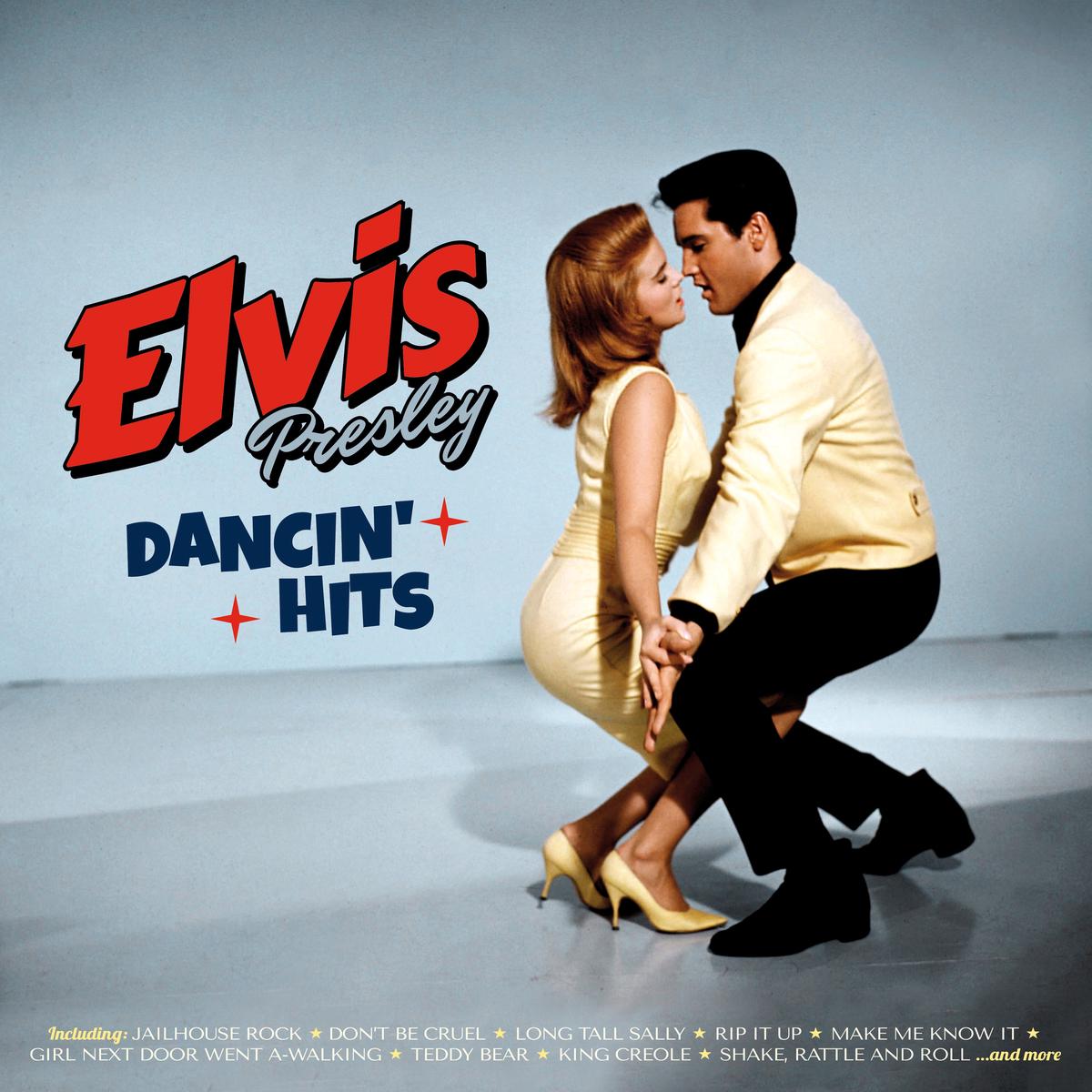 Elvis Presley – Dancin’ Hits (deluxe Gatefold Edition). (LP)