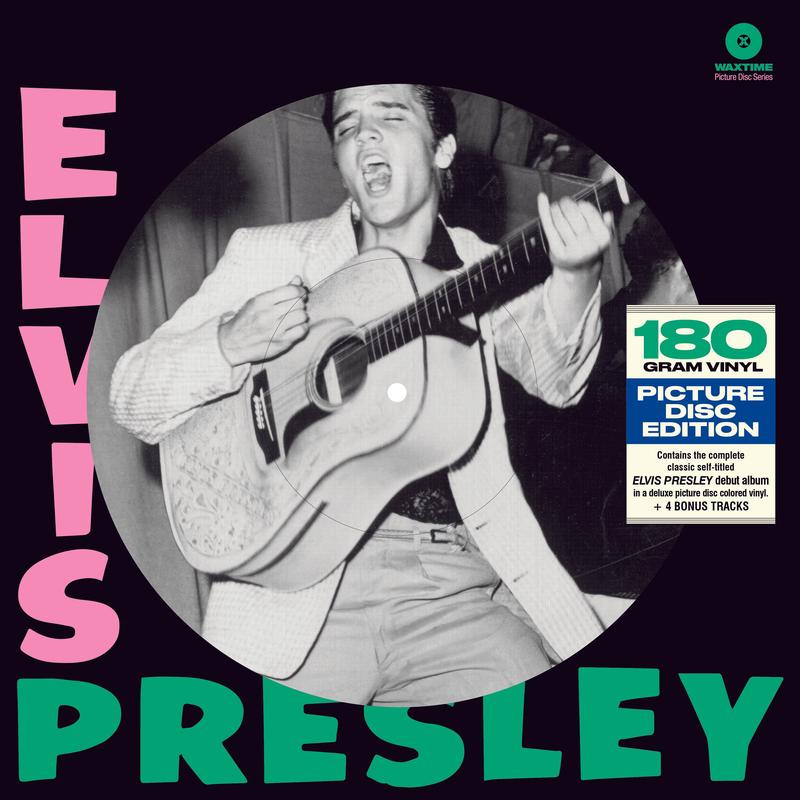 Elvis Presley – Debut Album (limited Edition) (LP)