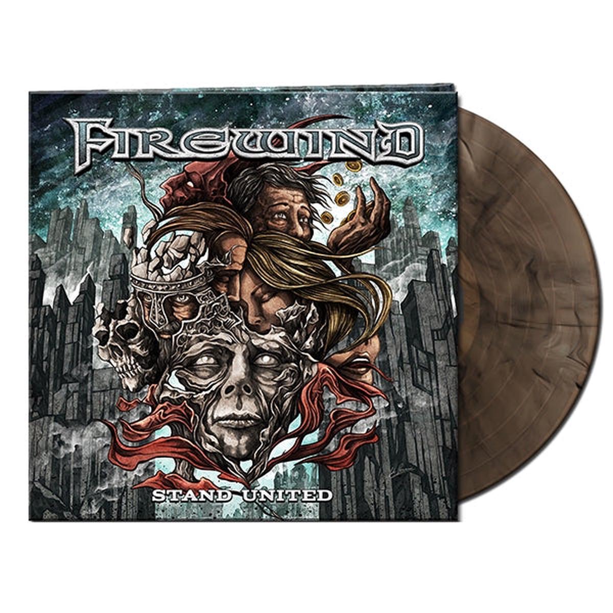 Firewind – Stand United (LP)