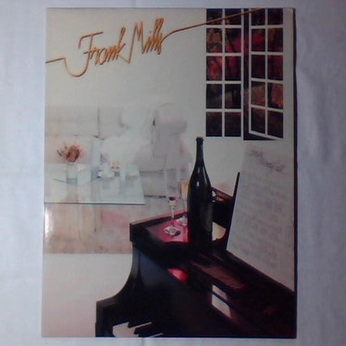 Frank Mills  Sunday Morning Suite  1979  Easy Listening (vinyl lp)