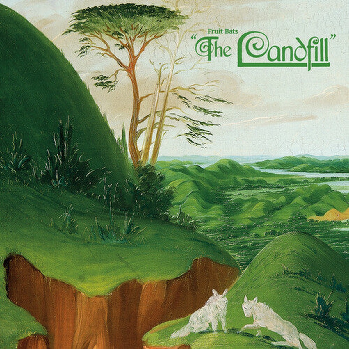 Fruit Bats: The Landfill – VINYL LP