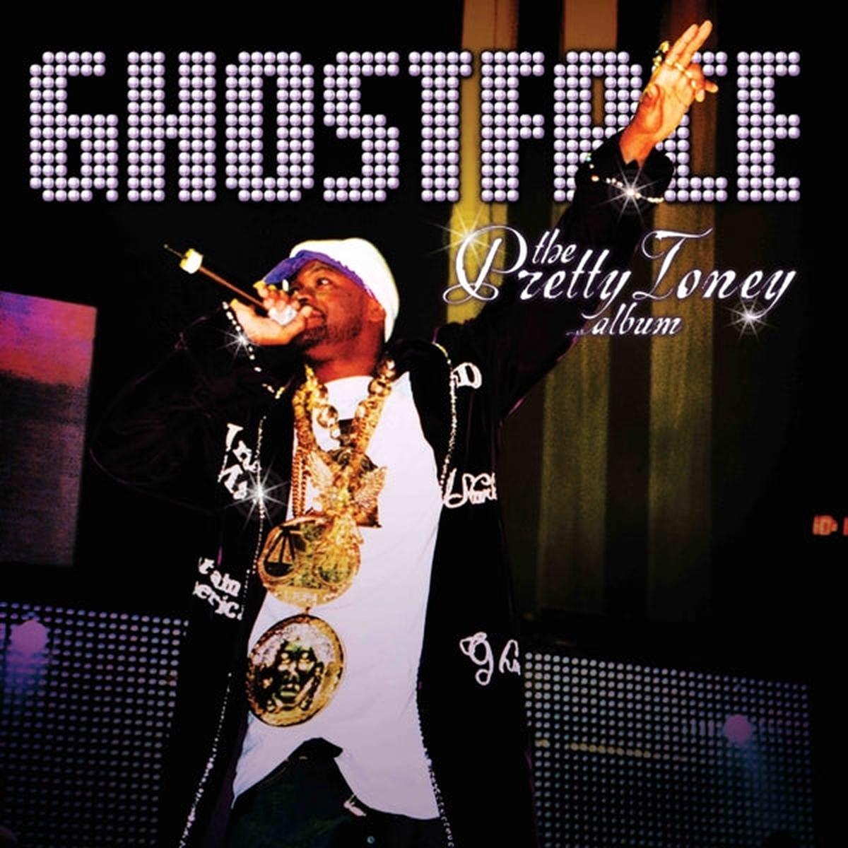 Ghostface – Pretty Toney Album (2 LPs)
