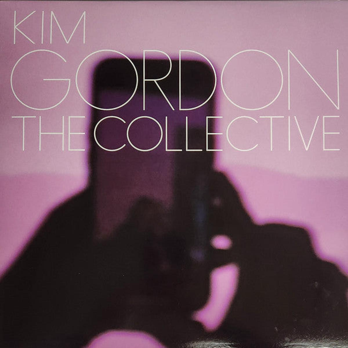 GORDON KIM 8211 COLLECTIVE BLACK VINYL 8211 LP