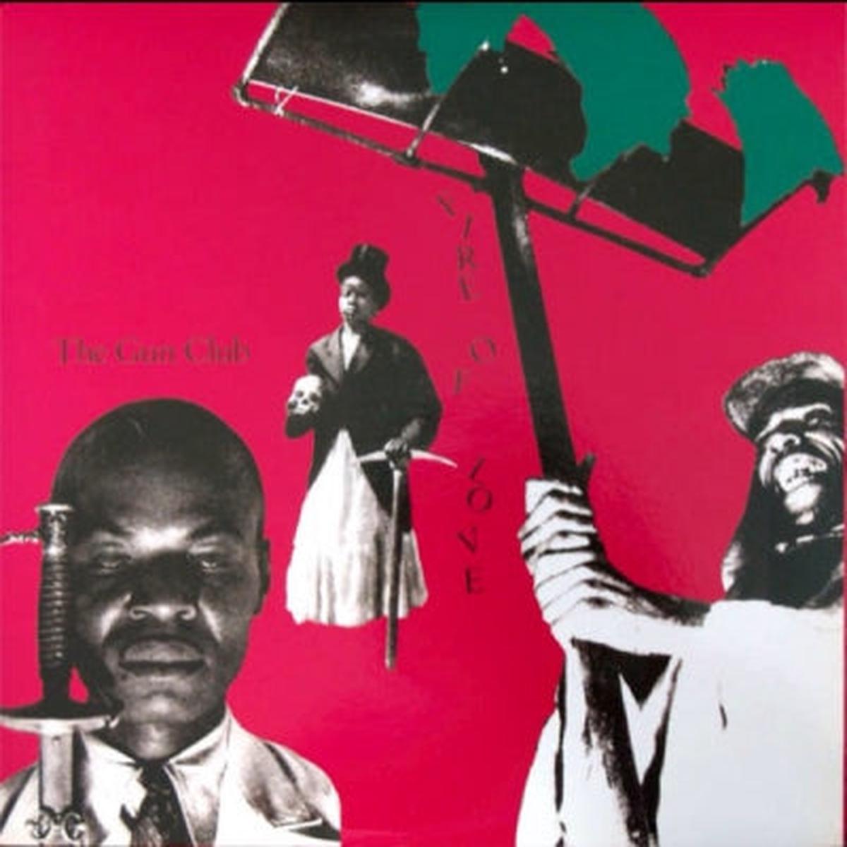 GUN CLUB – Fire Of Love
