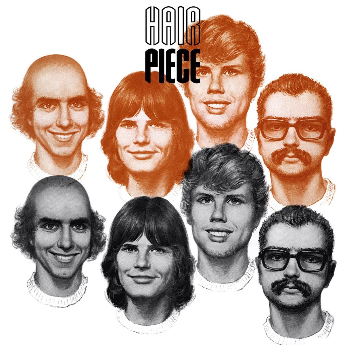 Hair – Piece (LP)