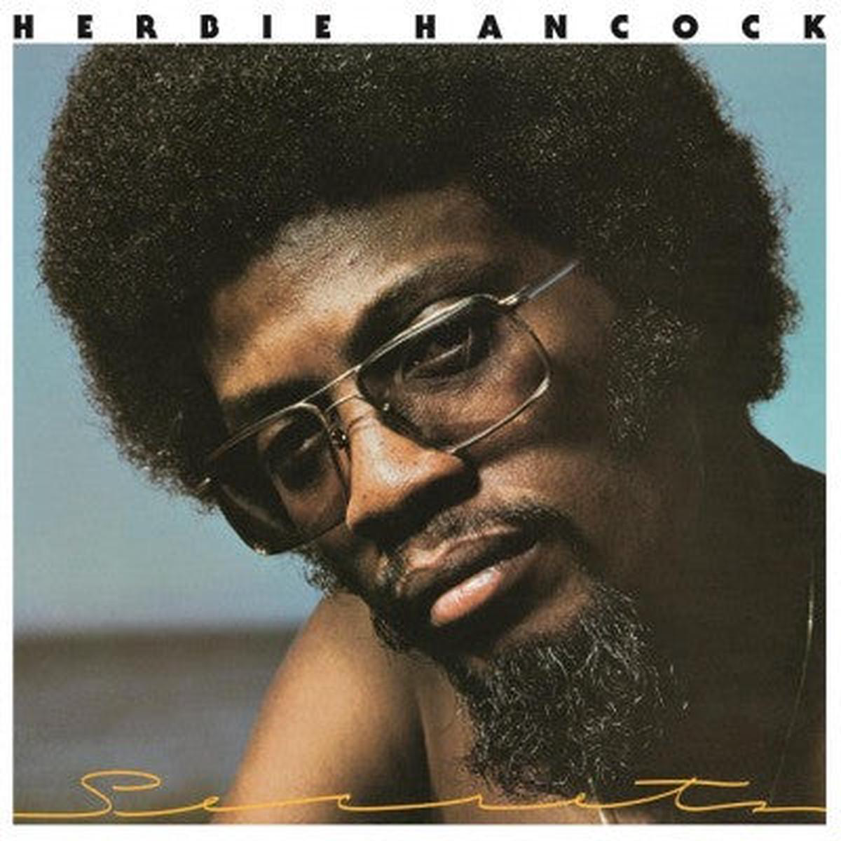 HANCOCK HERBIE 8211 SECRETS 180-GRAM AUDIOPHILE VINYL 8211 LP