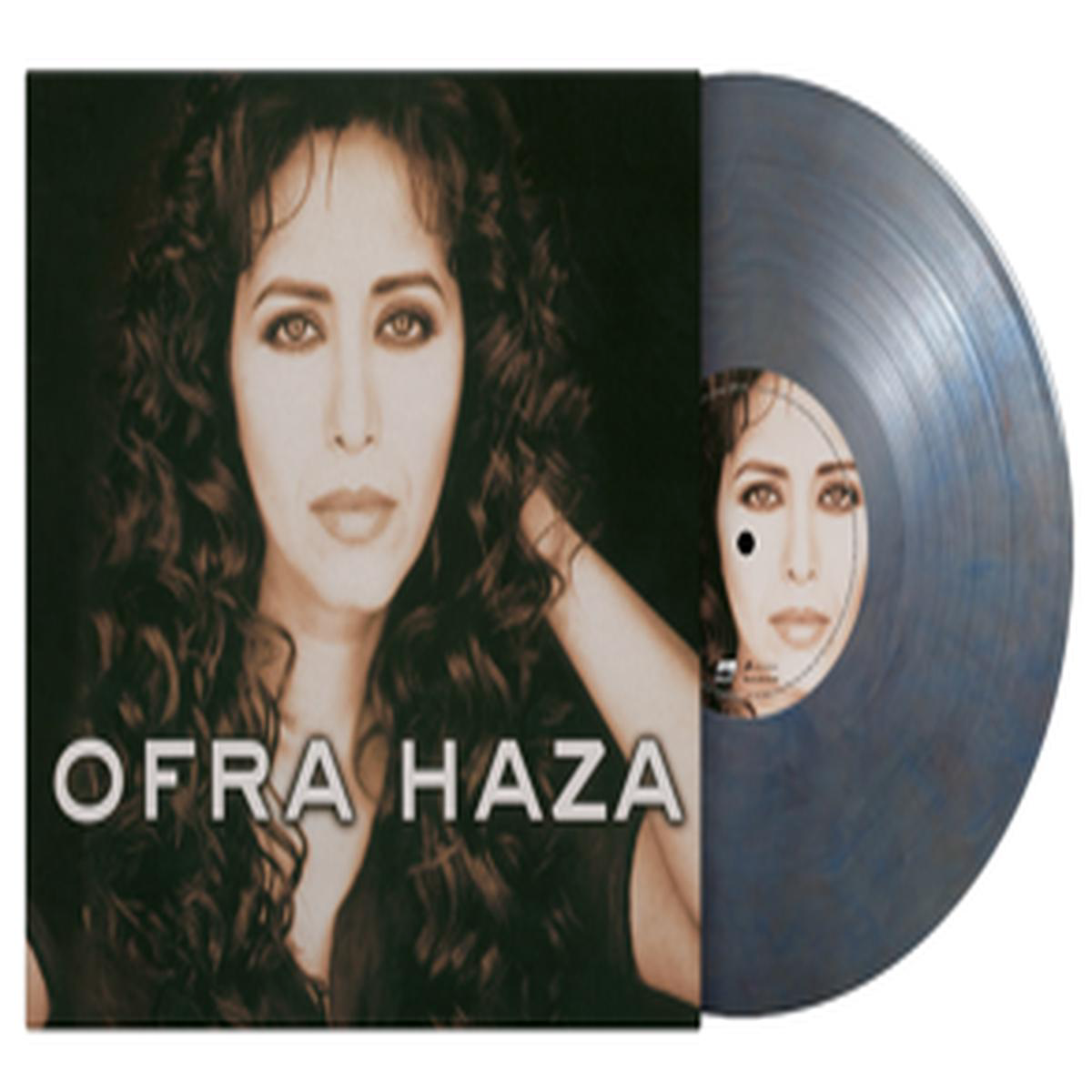 Haza Ofra Ofra Haza (1LP Gold Coloured)