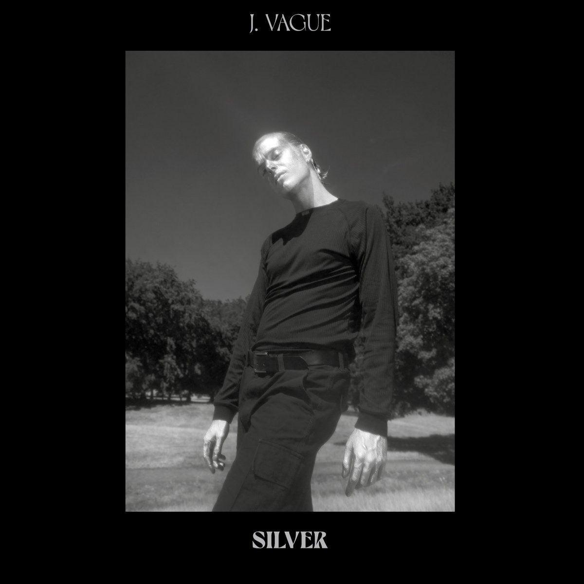 J. Vague – Silver (LP)