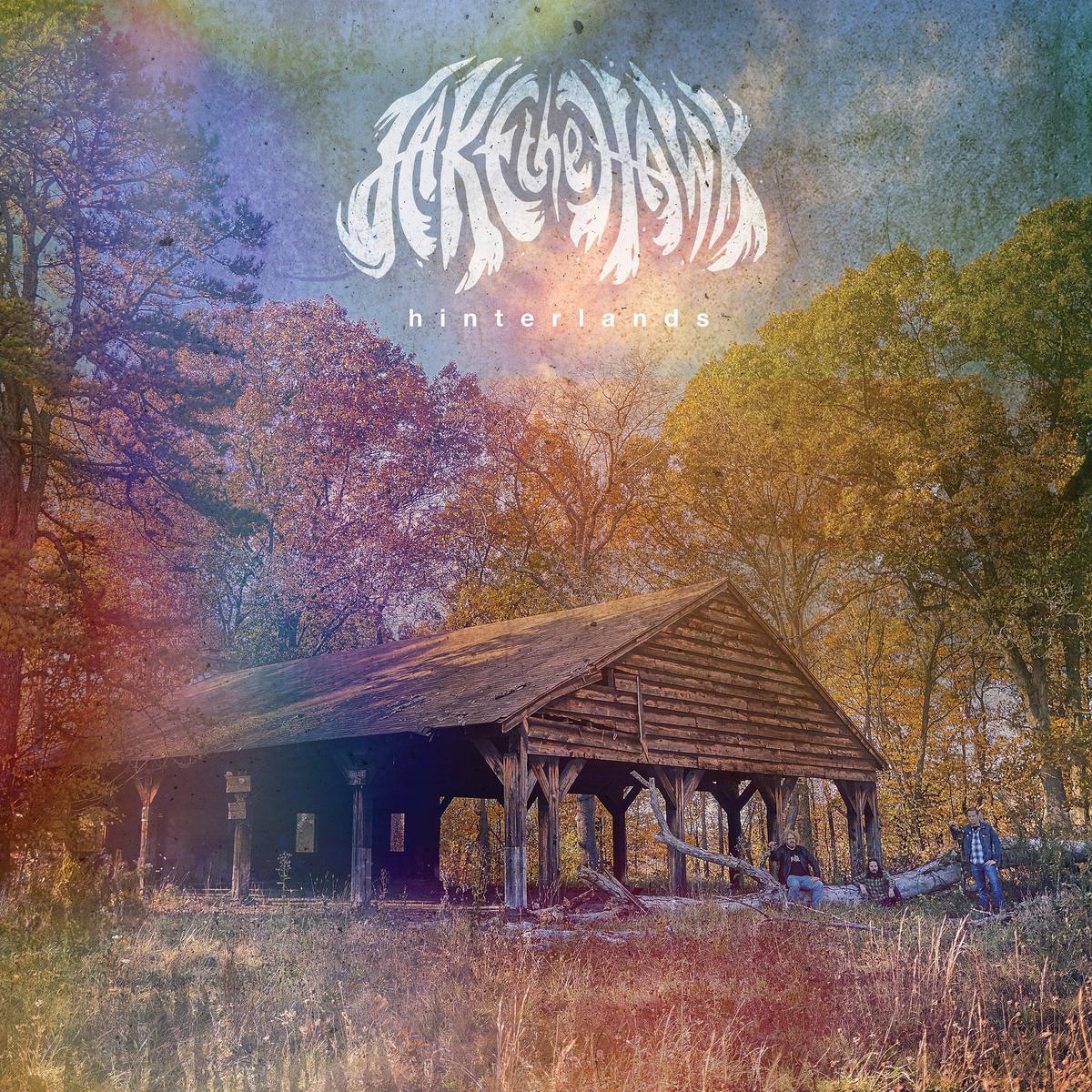 Jakethehawk – Hinterlands (LP)