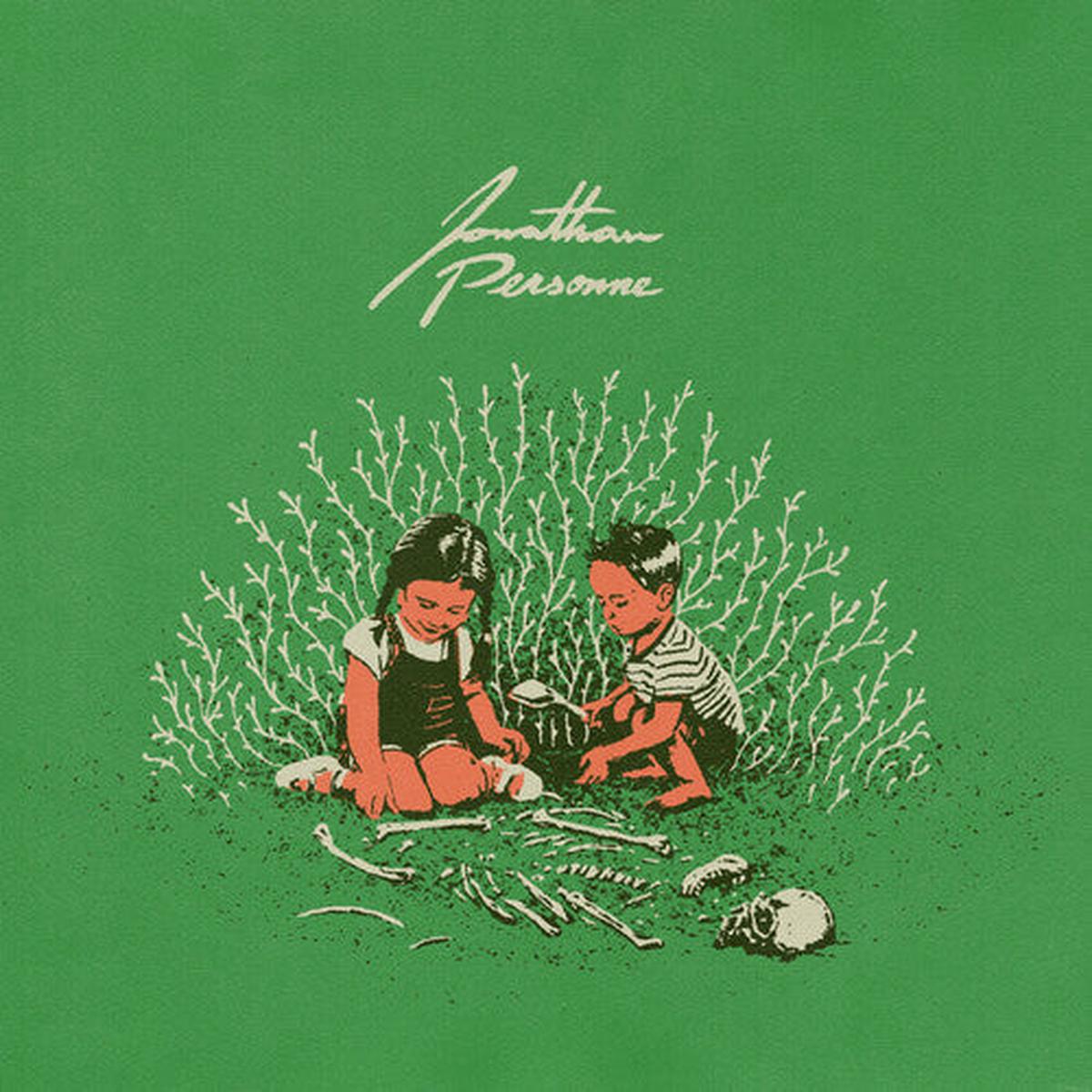 Jonathan Personne: Jonathan Personne - VINYL LP