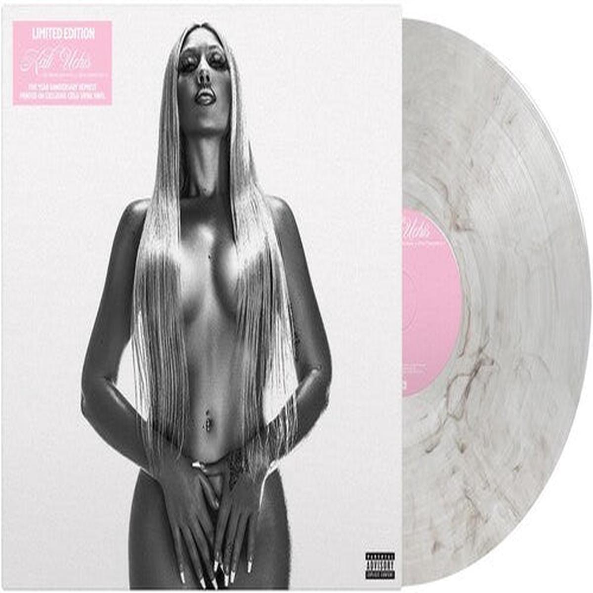 Kali Uchis: Sin Miedo (del Amor y Otros Demonios) – VINYL LP