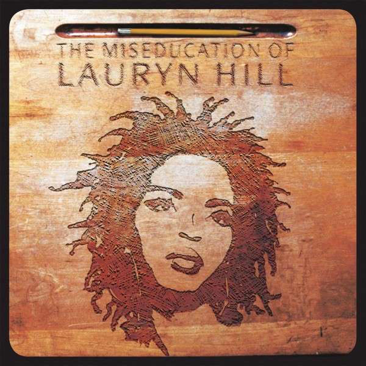 Lauryn Hill – The Miseducation of Lauryn Hill (LP)