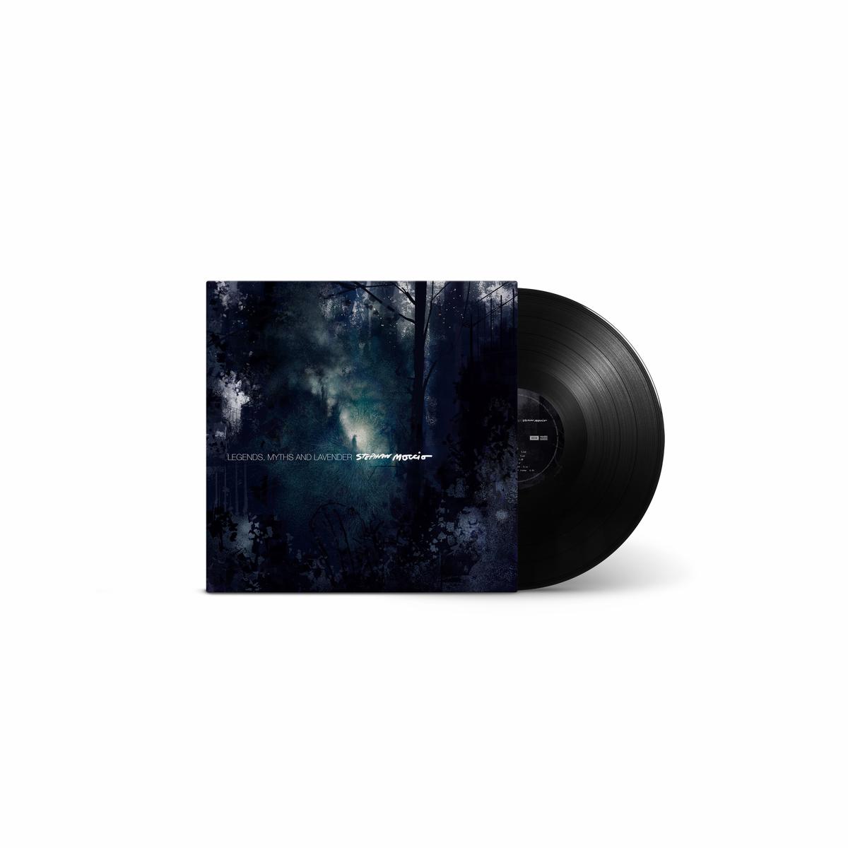 Legends, Myths and Lavender: Vinyl LP