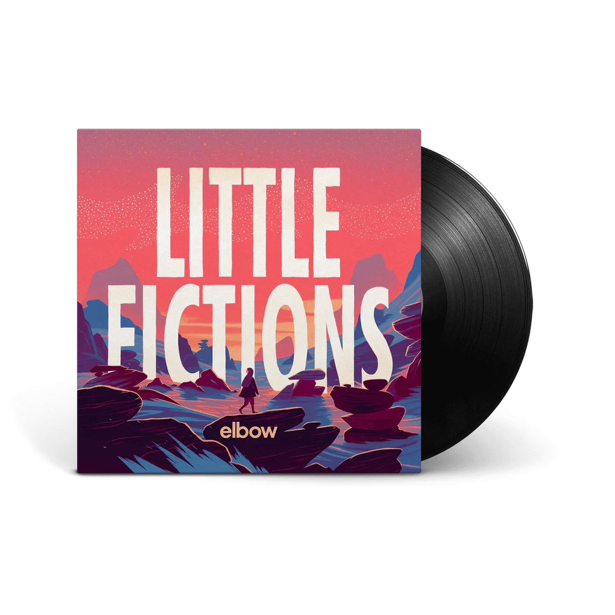 Little Fictions: Vinyl LP