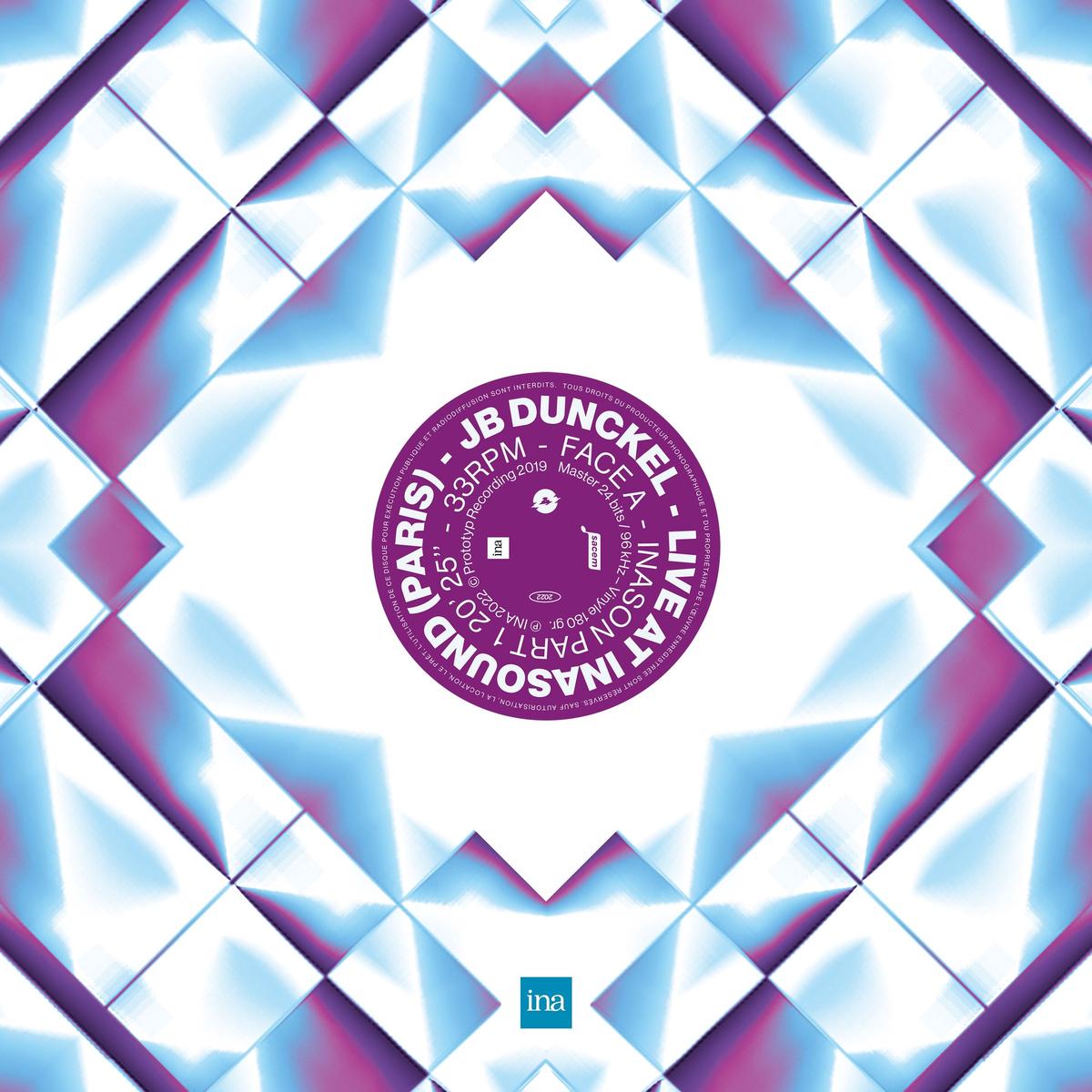 Live At INASOUND (Paris): Vinyl LP