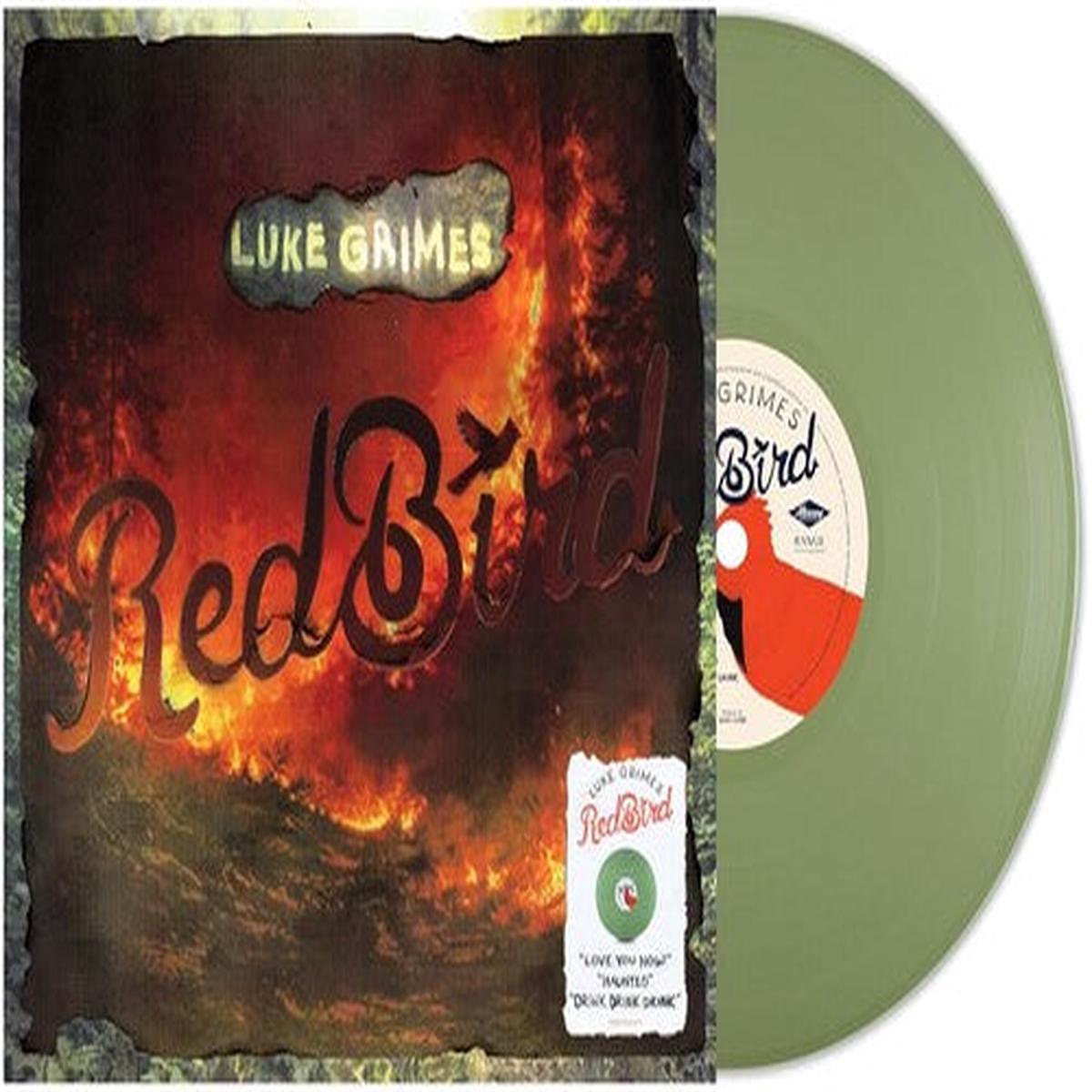 Luke Grimes: Red Bird – VINYL LP