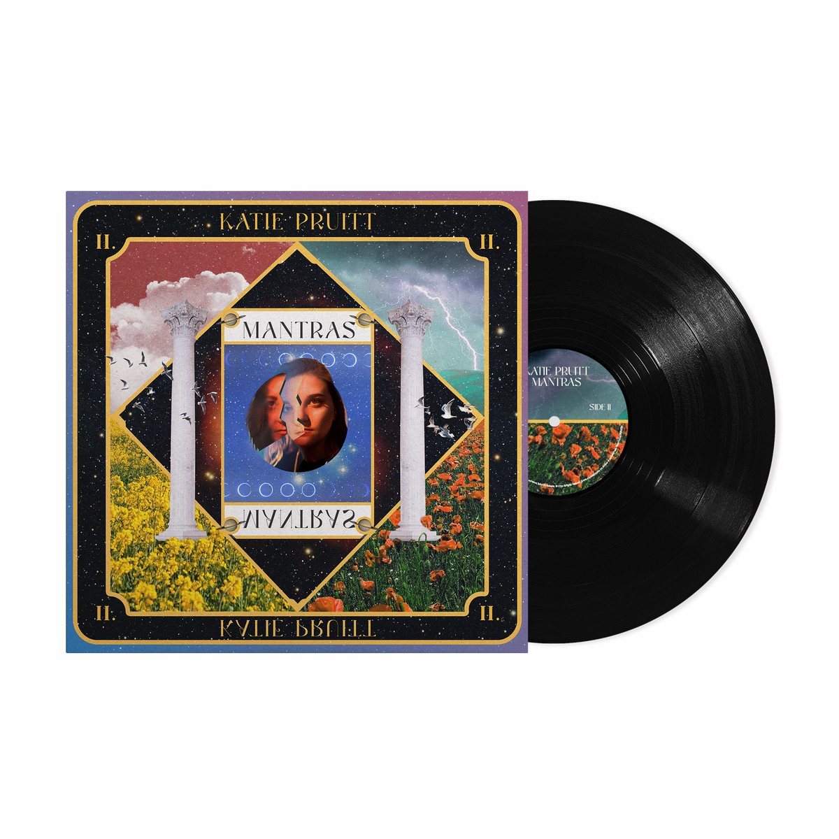 Mantras: Vinyl LP