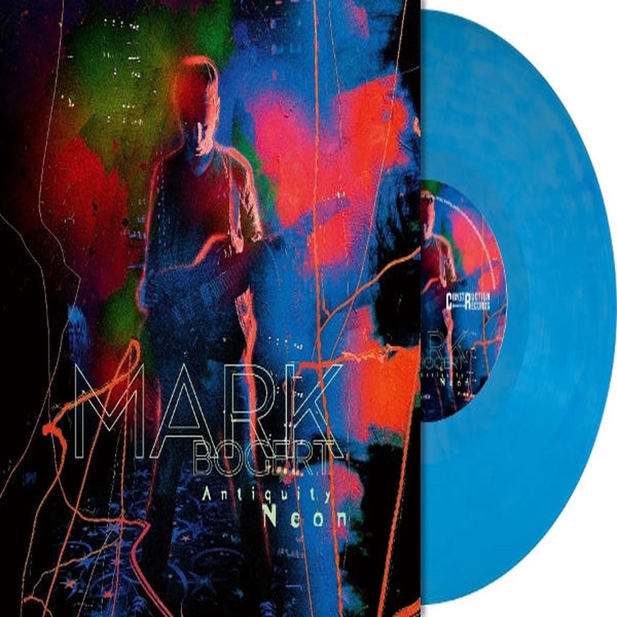 Mark Bogert - Antiquity Neon (LP)