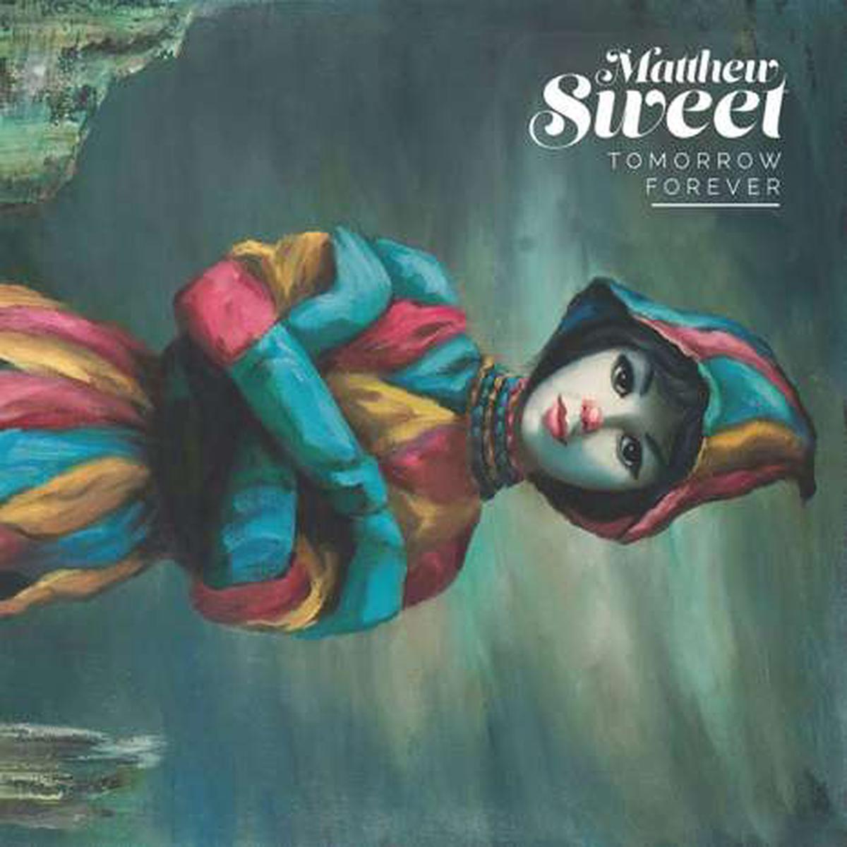 Matthew Sweet – Tomorrow Forever (LP)