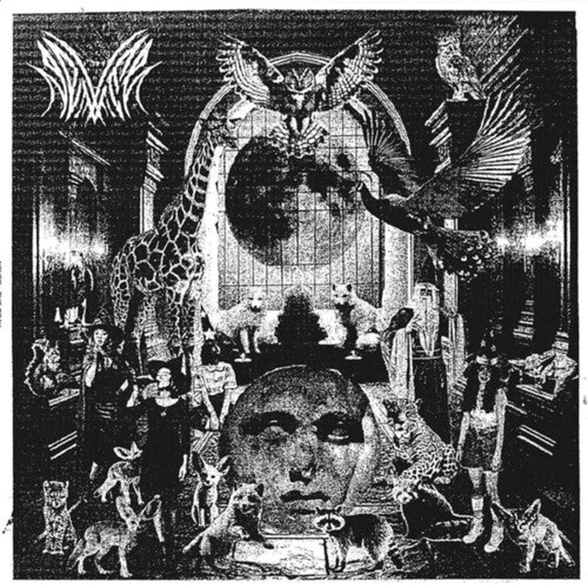 Never: The Gray – VINYL LP