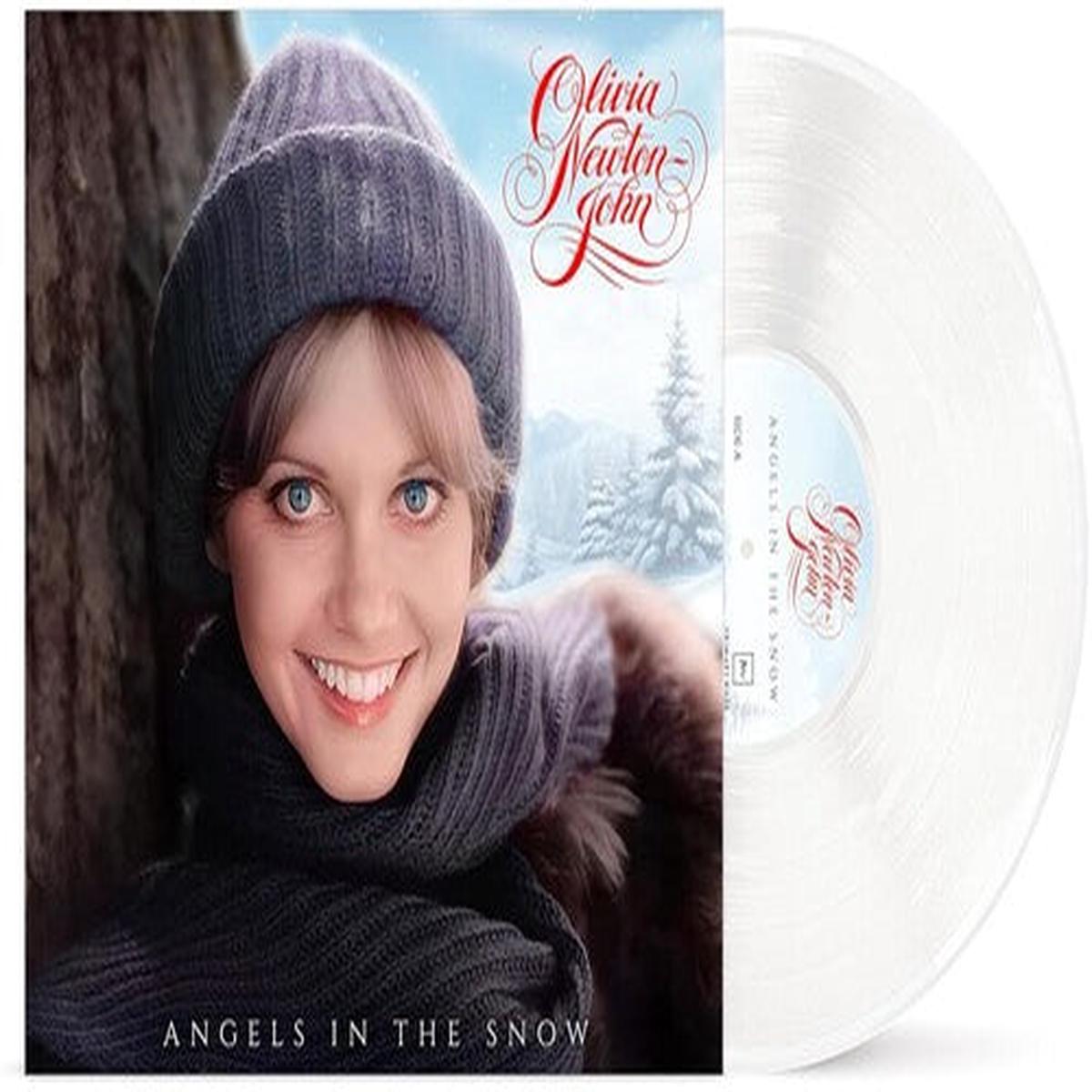 Olivia Newton-John: Angels In The Snow