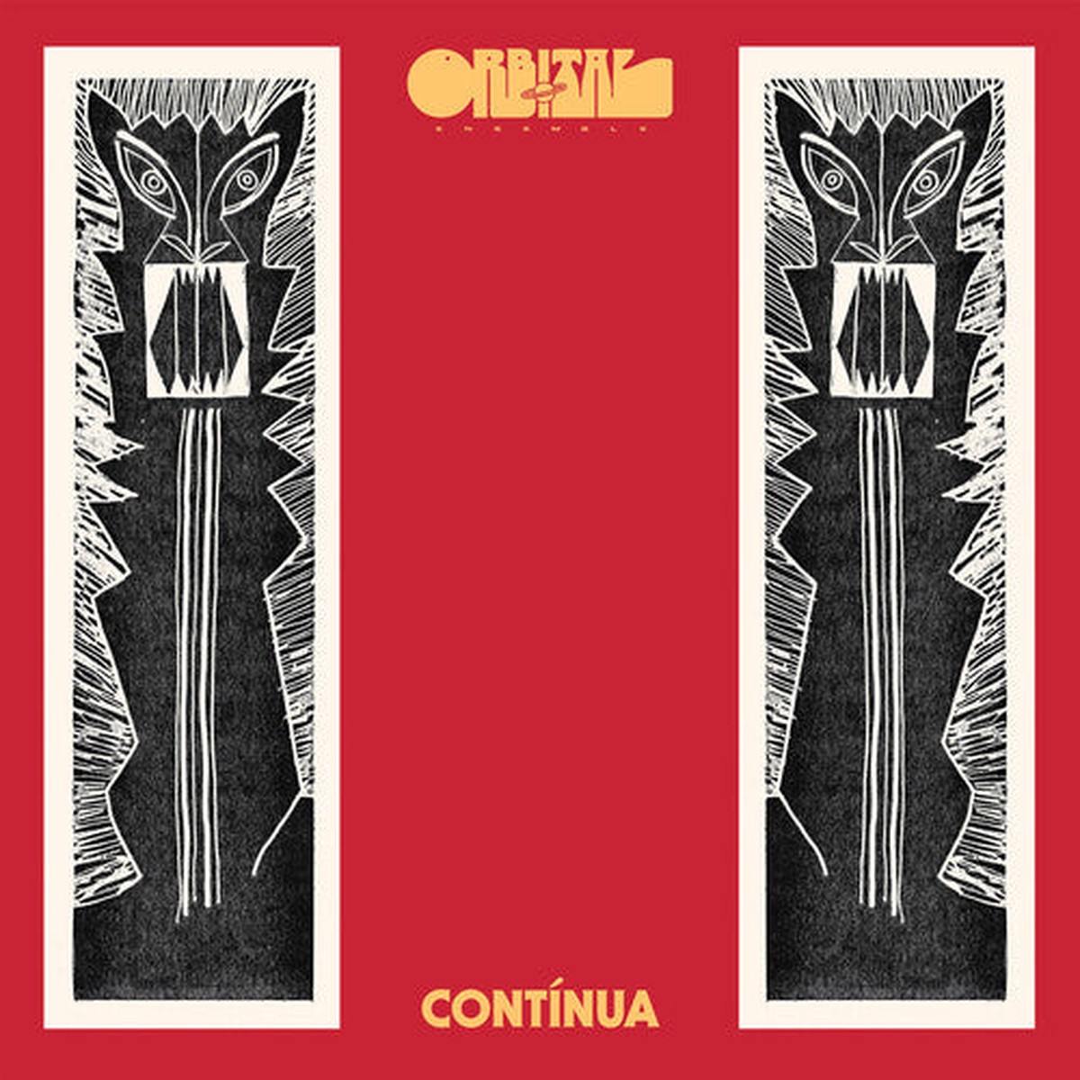 Orbital Ensemble: Continua – VINYL LP