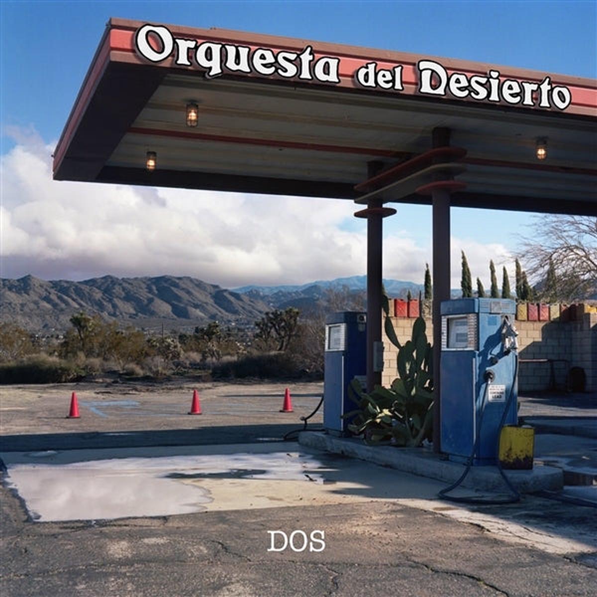 Orquesta Del Desierto – Dos (LP)