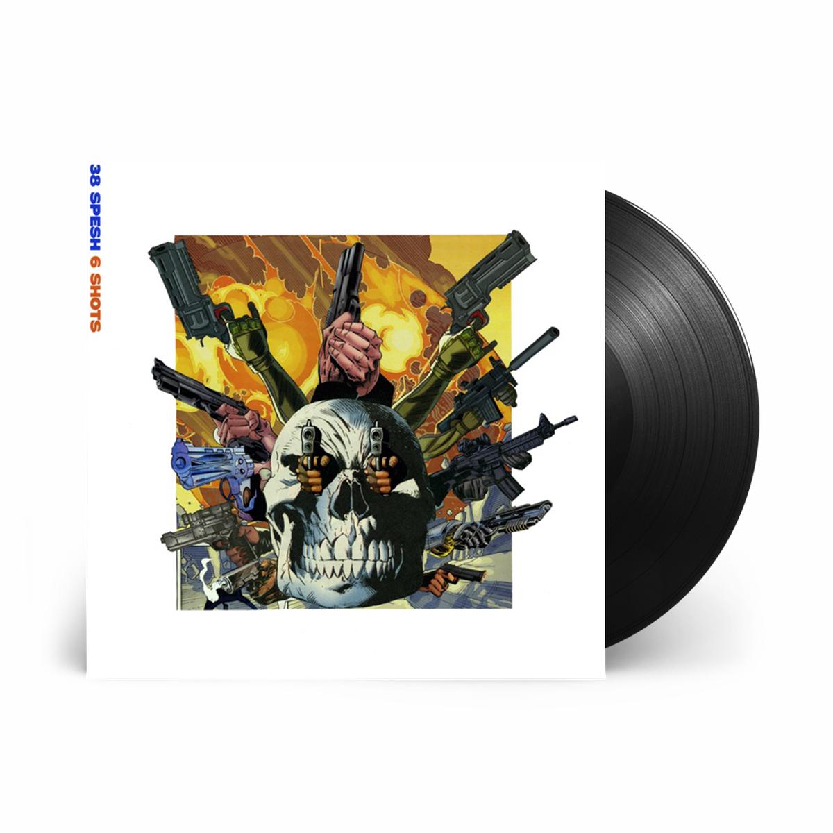 Overkill: Vinyl LP
