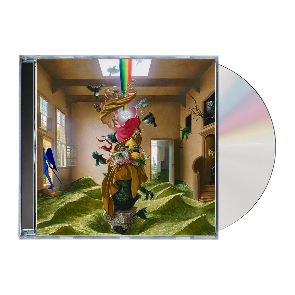 Paradise State Of Mind CD