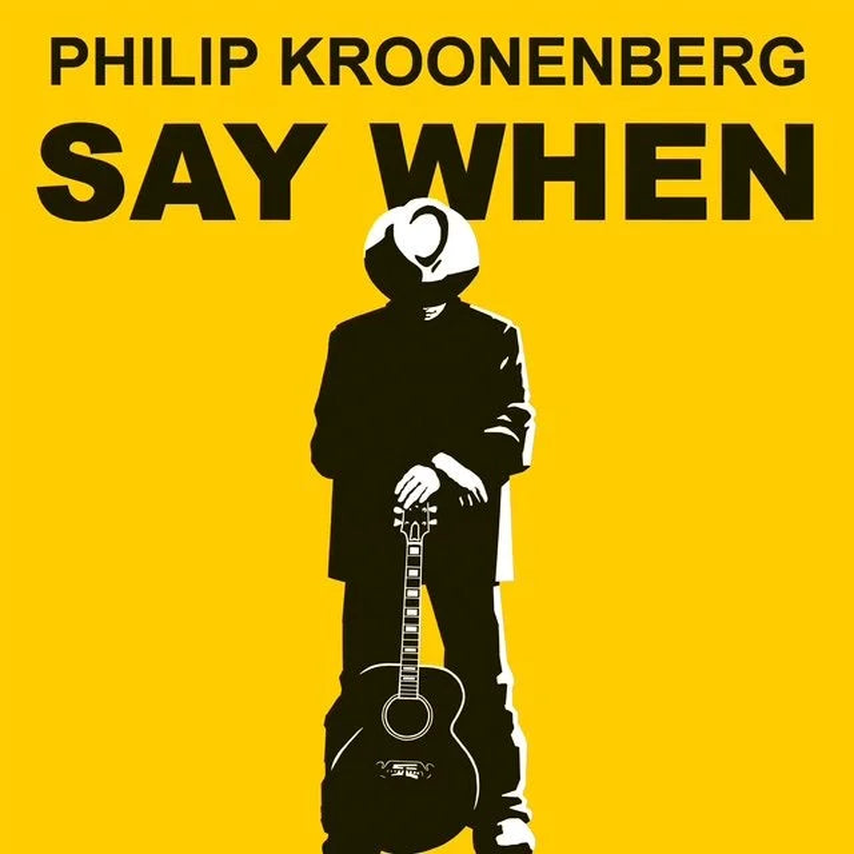 Philip Kroonenberg – Say When (LP)