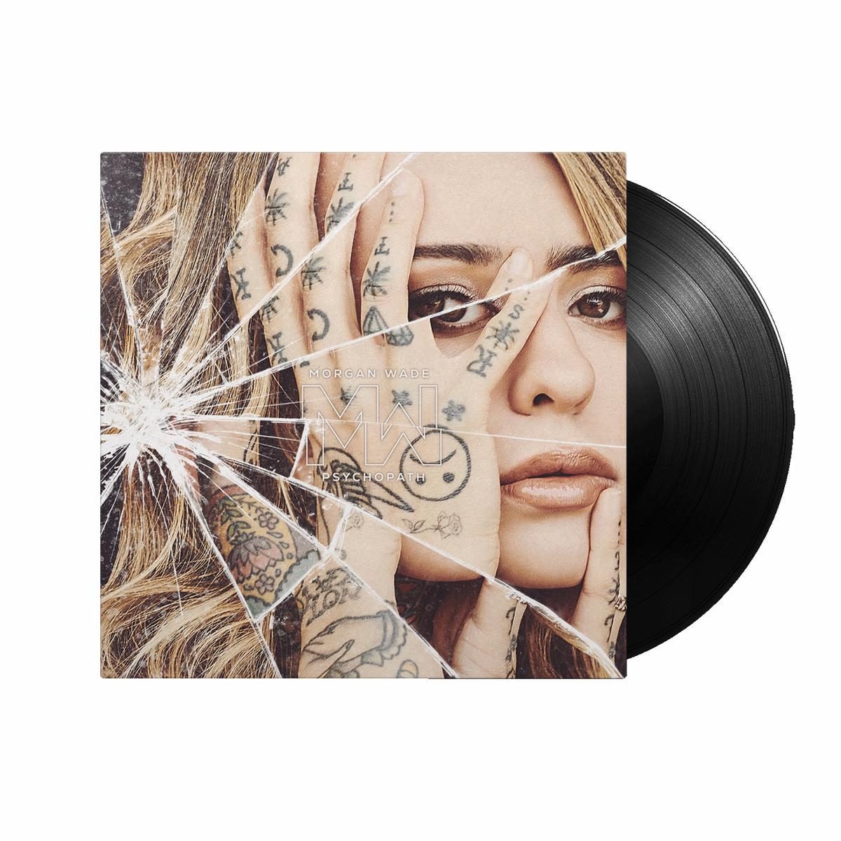 Psychopath: Vinyl LP