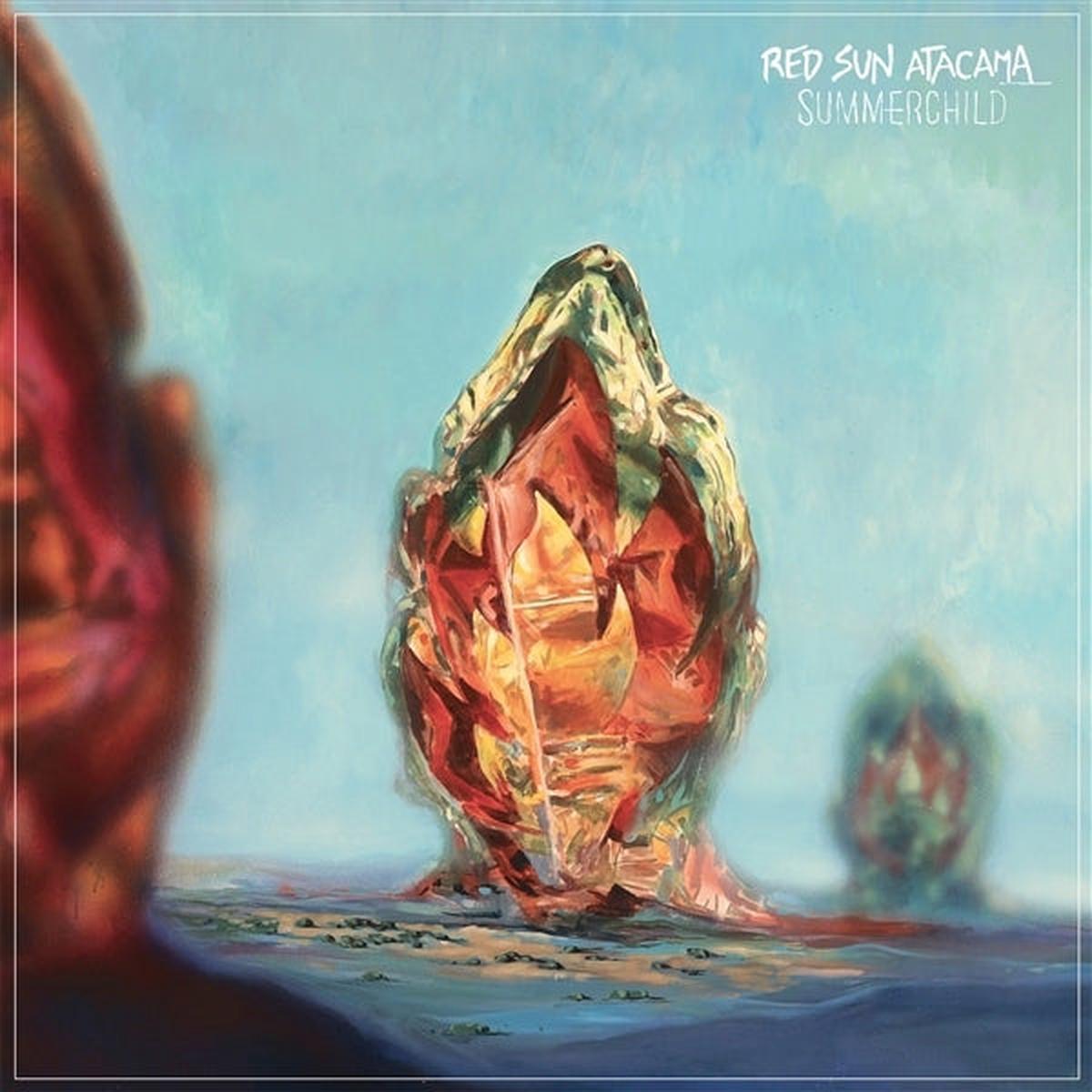Red Sun Atacama – Summerchild (LP)