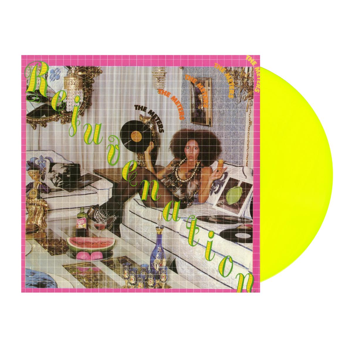 Rejuvenation (Colored LP)